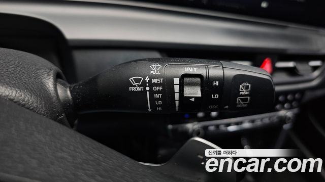 Kia Seltos Gasoline 2.0 2WD Signature 2023 — фото 31