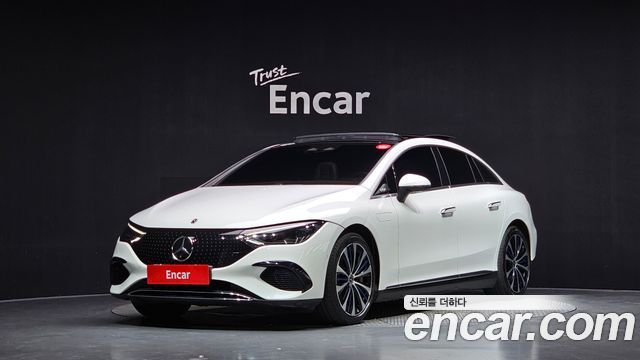 Mercedes-Benz EQE (V295) EQE350+