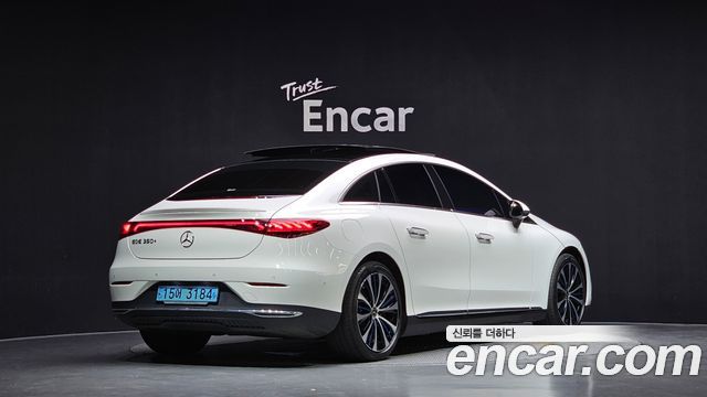 Mercedes-Benz EQE (V295) EQE350+ 2022 — фото 2