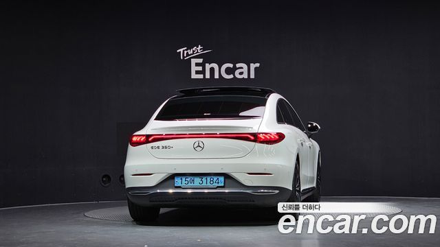 Mercedes-Benz EQE (V295) EQE350+ 2022 — фото 4