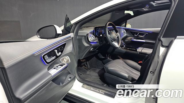 Mercedes-Benz EQE (V295) EQE350+ 2022 — фото 10