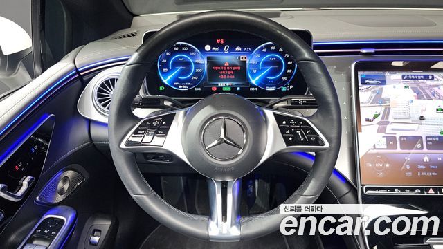 Mercedes-Benz EQE (V295) EQE350+ 2022 — фото 22