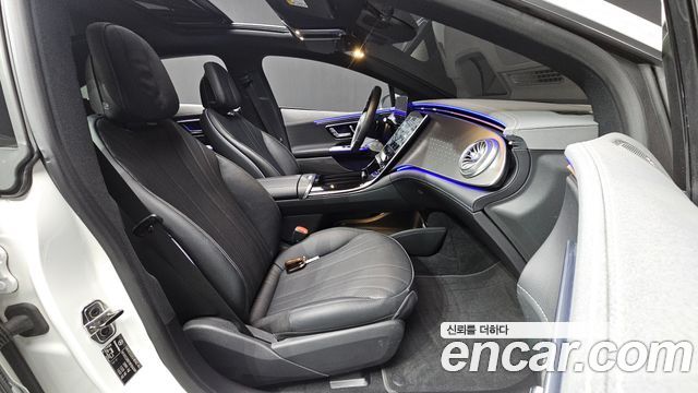Mercedes-Benz EQE (V295) EQE350+ 2022 — фото 32