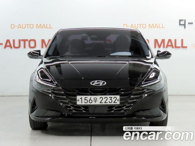 Hyundai Avante (CN7) 1.6 Modern 2021 — фото 2