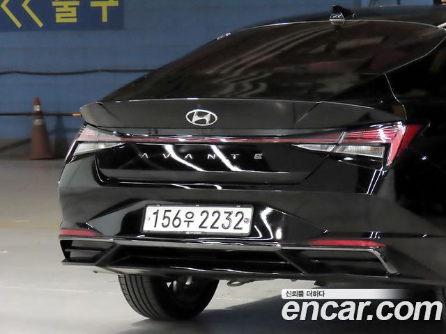 Hyundai Avante (CN7) 1.6 Modern 2021 — фото 21