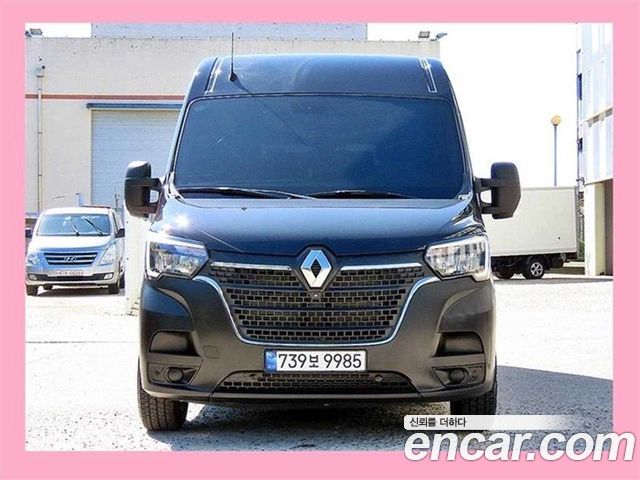 Renault Korea Master 2.3 13-Seater