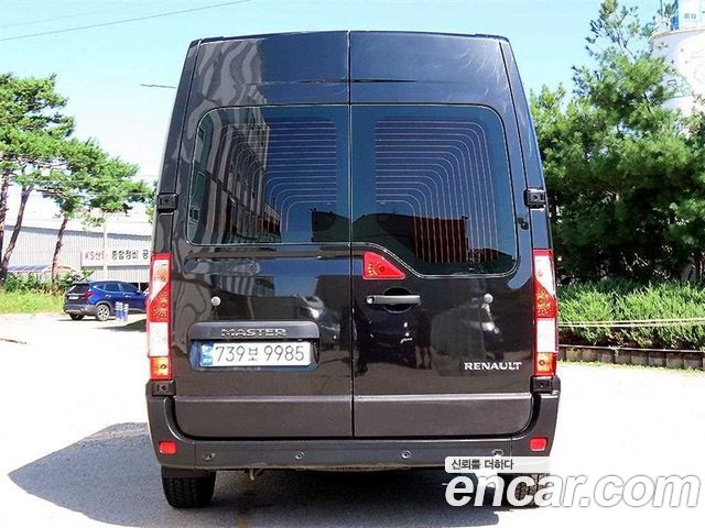 Renault Korea Master 2.3 13-Seater 2020 — фото 4