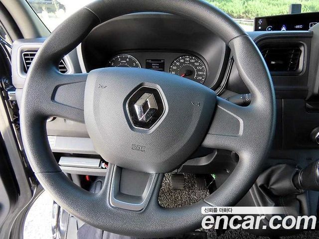 Renault Korea Master 2.3 13-Seater 2020 — фото 10