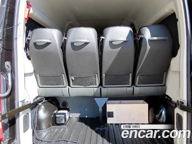 Renault Korea Master 2.3 13-Seater 2020 — фото 21