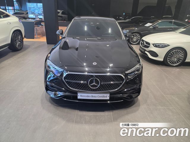Mercedes-Benz E-Class (W214) E300 4MATIC AMG Line 2025 — фото 3