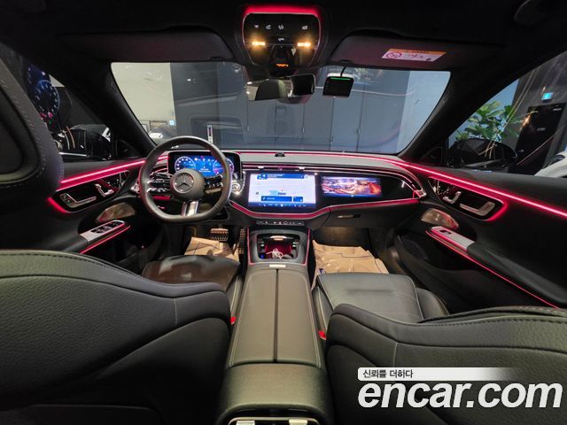 Mercedes-Benz E-Class (W214) E300 4MATIC AMG Line 2025 — фото 7
