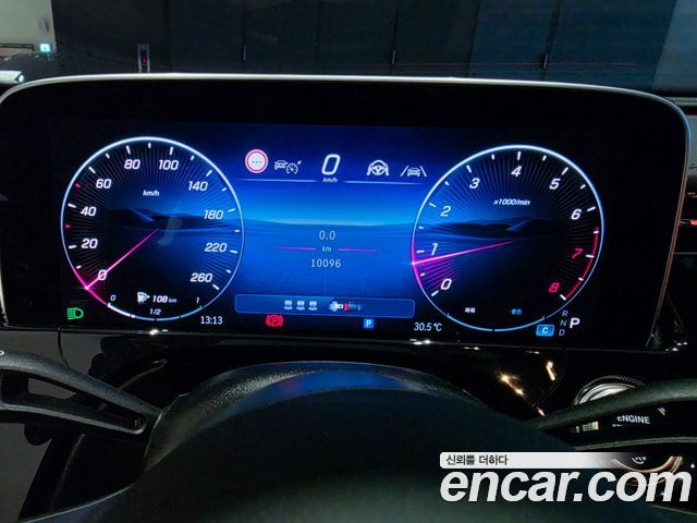Mercedes-Benz E-Class (W214) E300 4MATIC AMG Line 2025 — фото 8