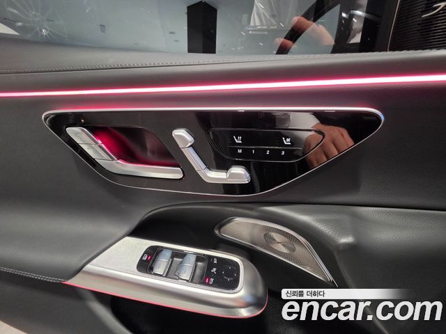 Mercedes-Benz E-Class (W214) E300 4MATIC AMG Line 2025 — фото 16