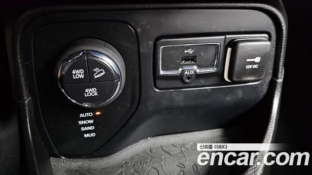 Jeep Renegade 2.0 Diesel Limited AWD 2015 — фото 23