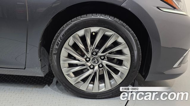 Lexus ES300h (VII) Luxury Plus 2023 — фото 5