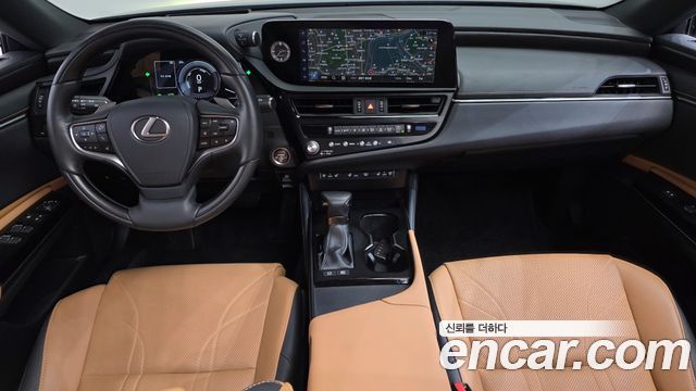 Lexus ES300h (VII) Luxury Plus 2023 — фото 7