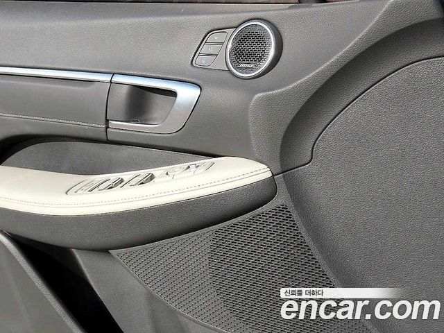 Hyundai Sonata Hybrid (DN8) Inspiration 2022 — фото 17