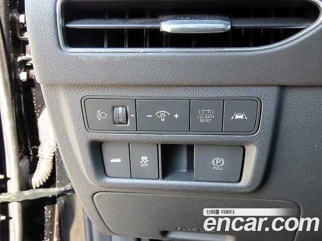 Hyundai Sonata Hybrid (DN8) Inspiration 2022 — фото 18