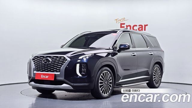 Hyundai Palisade Diesel 2.2 4WD Prestige 2019 — фото 1