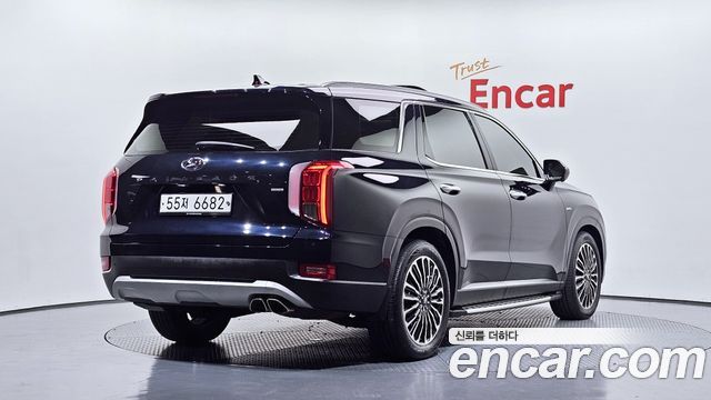Hyundai Palisade Diesel 2.2 4WD Prestige 2019 — фото 2
