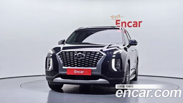 Hyundai Palisade Diesel 2.2 4WD Prestige 2019 — фото 3