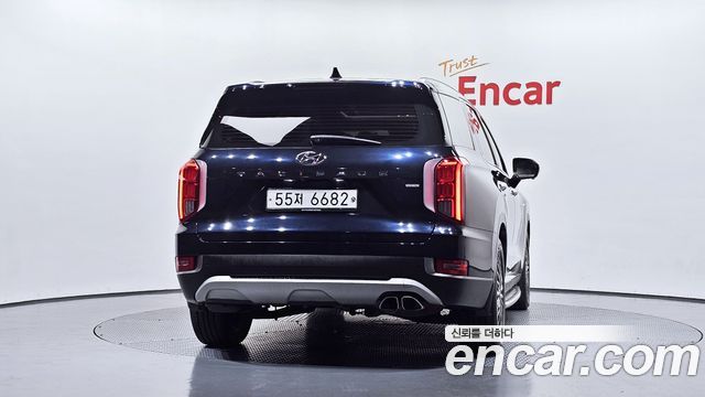 Hyundai Palisade Diesel 2.2 4WD Prestige 2019 — фото 4
