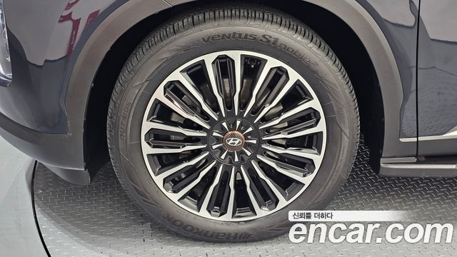 Hyundai Palisade Diesel 2.2 4WD Prestige 2019 — фото 5