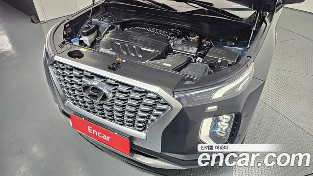 Hyundai Palisade Diesel 2.2 4WD Prestige 2019 — фото 6