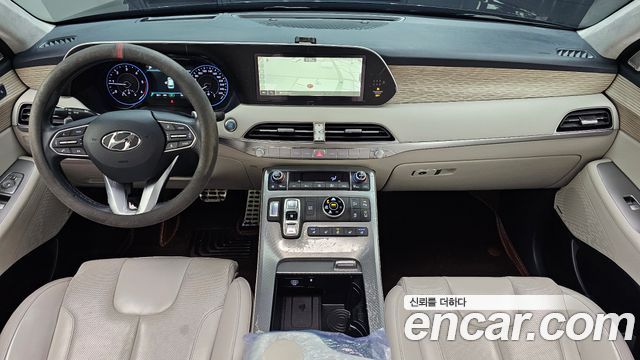 Hyundai Palisade Diesel 2.2 4WD Prestige 2019 — фото 7