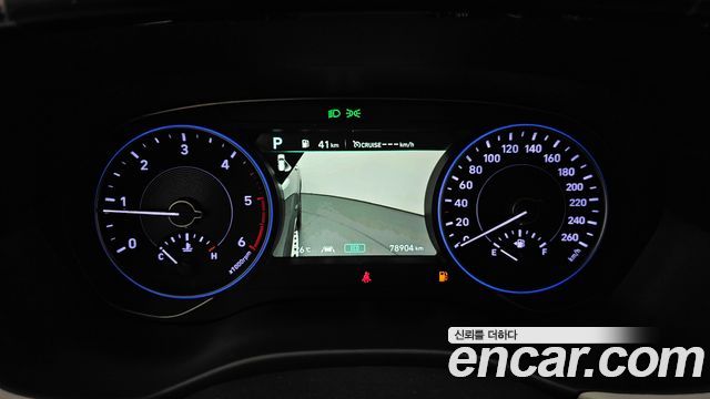 Hyundai Palisade Diesel 2.2 4WD Prestige 2019 — фото 8