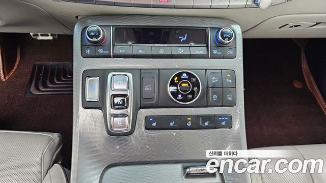Hyundai Palisade Diesel 2.2 4WD Prestige 2019 — фото 9