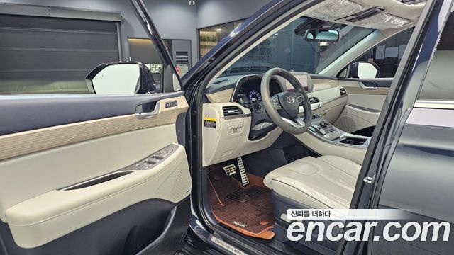 Hyundai Palisade Diesel 2.2 4WD Prestige 2019 — фото 10