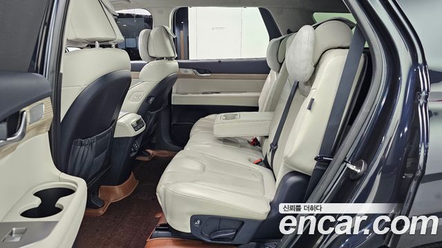 Hyundai Palisade Diesel 2.2 4WD Prestige 2019 — фото 12