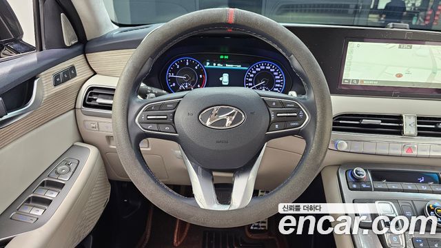 Hyundai Palisade Diesel 2.2 4WD Prestige 2019 — фото 13