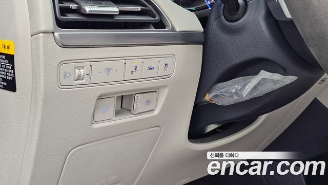 Hyundai Palisade Diesel 2.2 4WD Prestige 2019 — фото 16