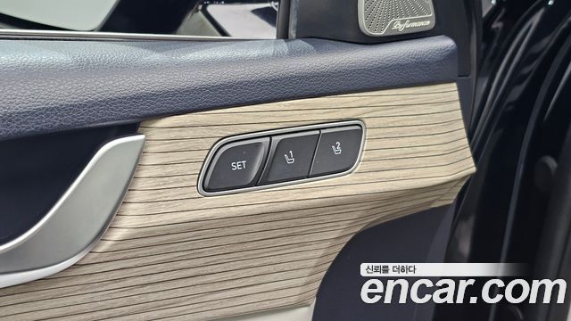 Hyundai Palisade Diesel 2.2 4WD Prestige 2019 — фото 17