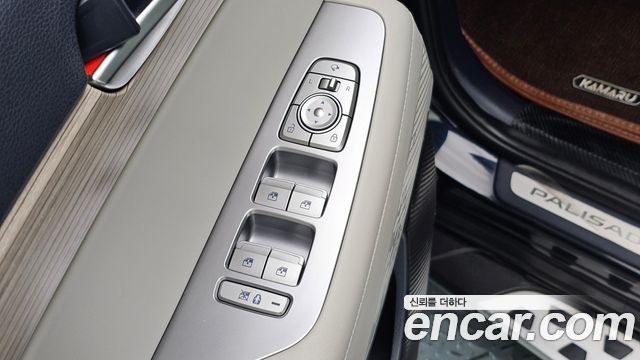 Hyundai Palisade Diesel 2.2 4WD Prestige 2019 — фото 18