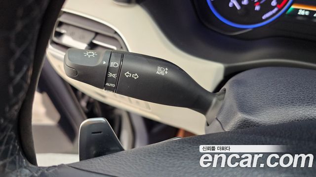 Hyundai Palisade Diesel 2.2 4WD Prestige 2019 — фото 19