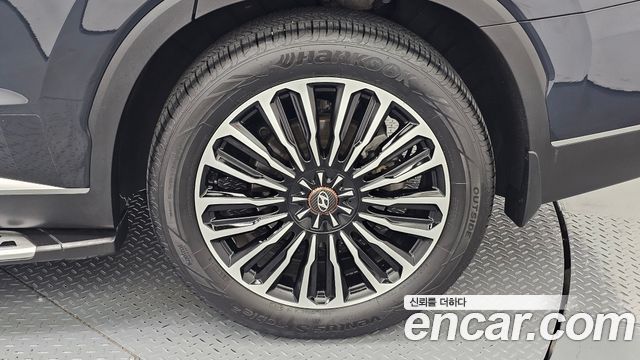 Hyundai Palisade Diesel 2.2 4WD Prestige 2019 — фото 21