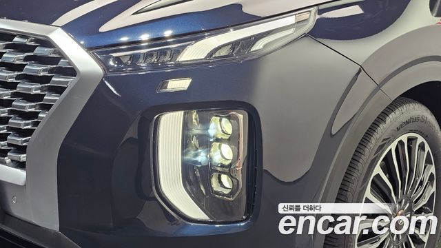 Hyundai Palisade Diesel 2.2 4WD Prestige 2019 — фото 22