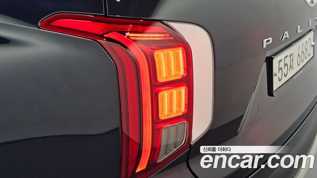 Hyundai Palisade Diesel 2.2 4WD Prestige 2019 — фото 23