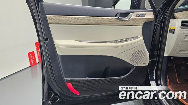 Hyundai Palisade Diesel 2.2 4WD Prestige 2019 — фото 24