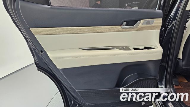 Hyundai Palisade Diesel 2.2 4WD Prestige 2019 — фото 25