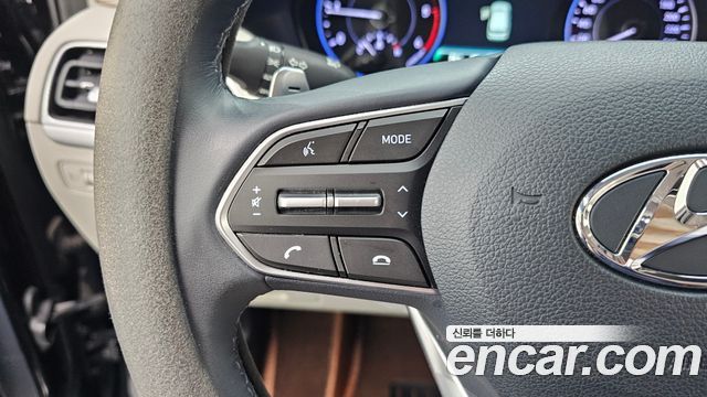 Hyundai Palisade Diesel 2.2 4WD Prestige 2019 — фото 27
