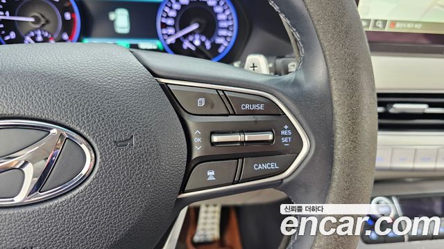 Hyundai Palisade Diesel 2.2 4WD Prestige 2019 — фото 28