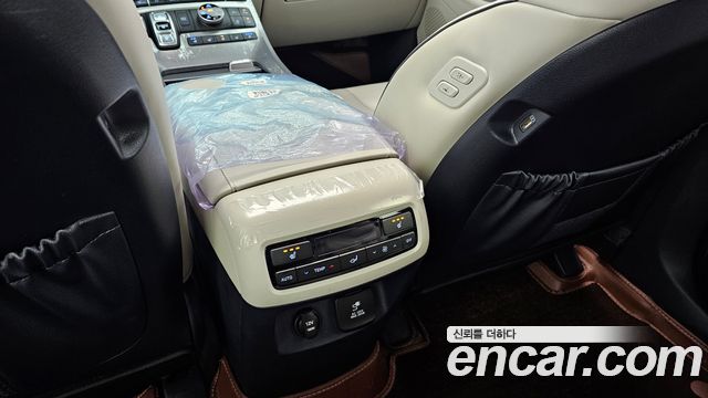 Hyundai Palisade Diesel 2.2 4WD Prestige 2019 — фото 33