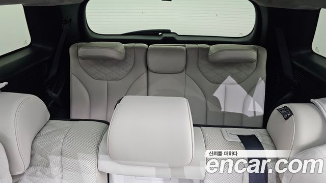 Hyundai Palisade Diesel 2.2 4WD Prestige 2019 — фото 34