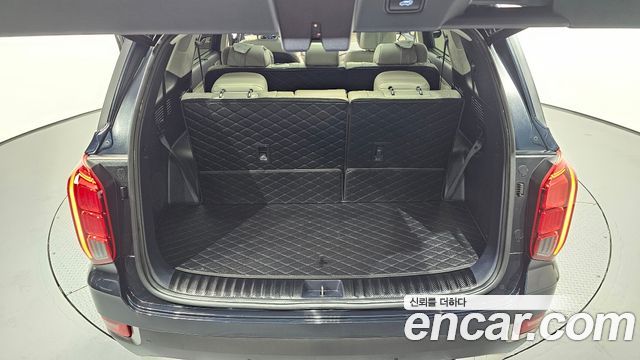 Hyundai Palisade Diesel 2.2 4WD Prestige 2019 — фото 36
