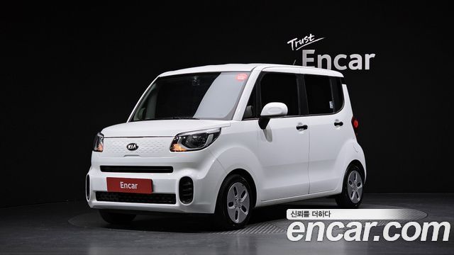 Kia Ray Van Prestige
