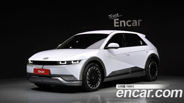 Hyundai Ioniq 5 Long Range AWD Prestige 2022 — фото 1